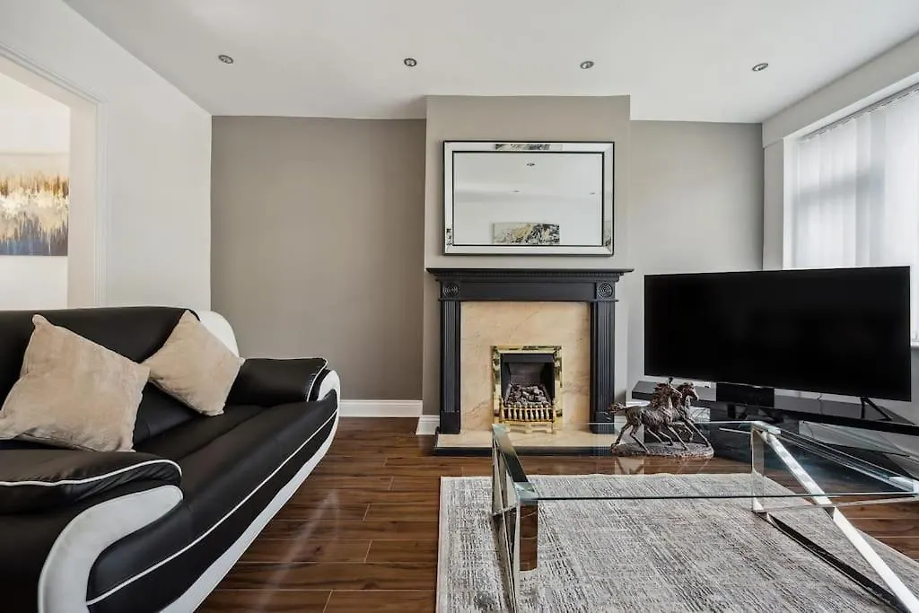 House In Heald Green Village-1
