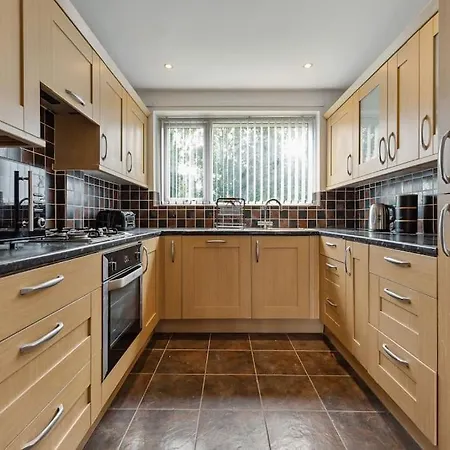 House In Heald Green Village-3